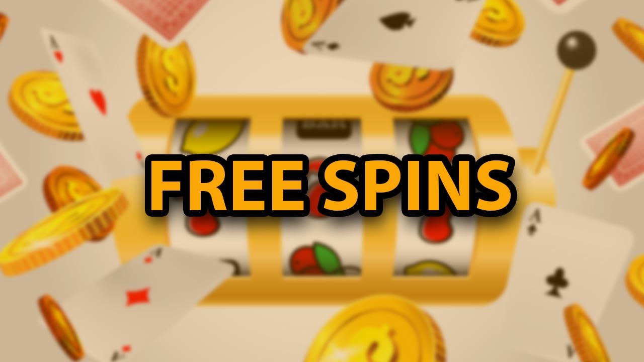 free spin bonus in online casino