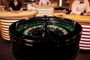 online roulette wheel