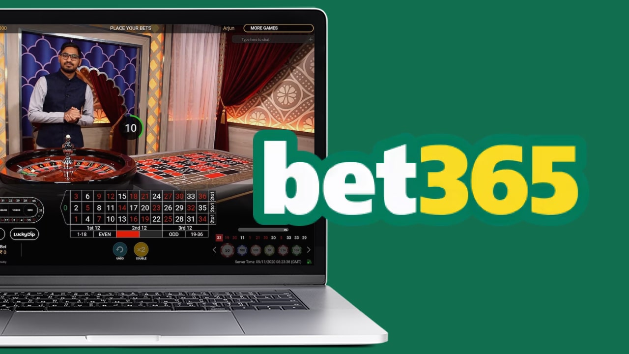 Bet365 Online Casino