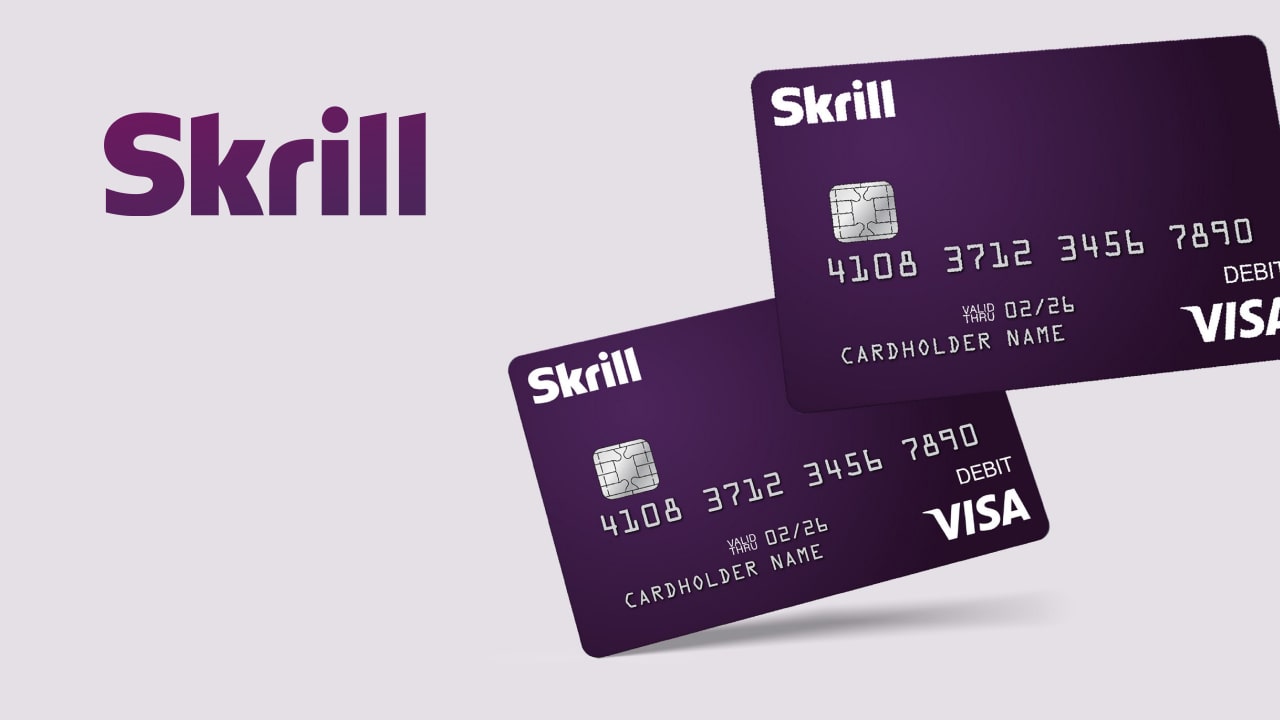 About Skrill