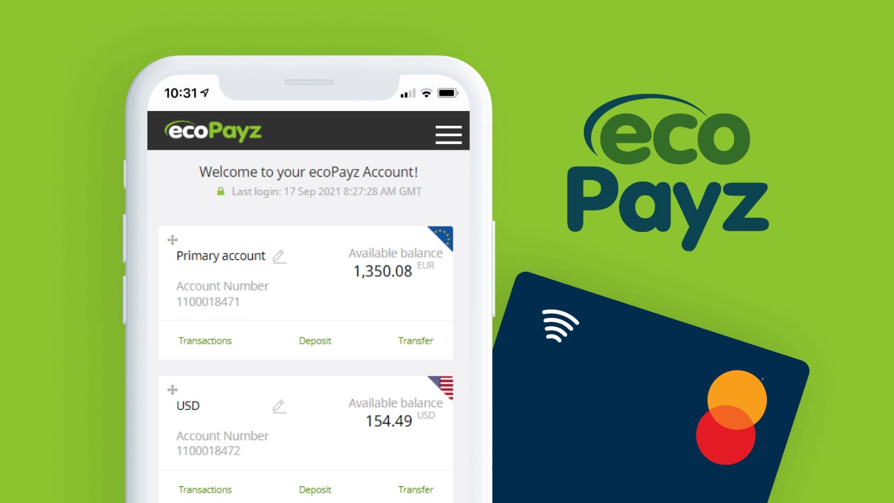 ecoPayz payments pros and cons
