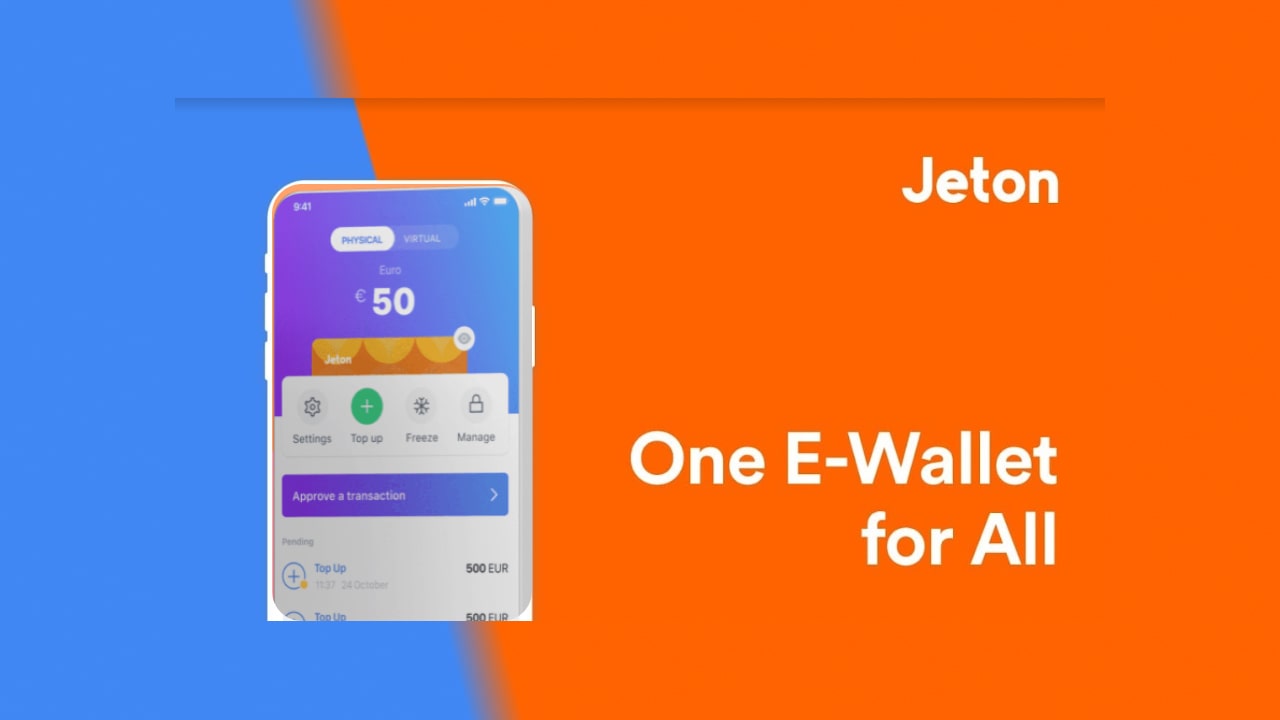 Jeton Wallet App