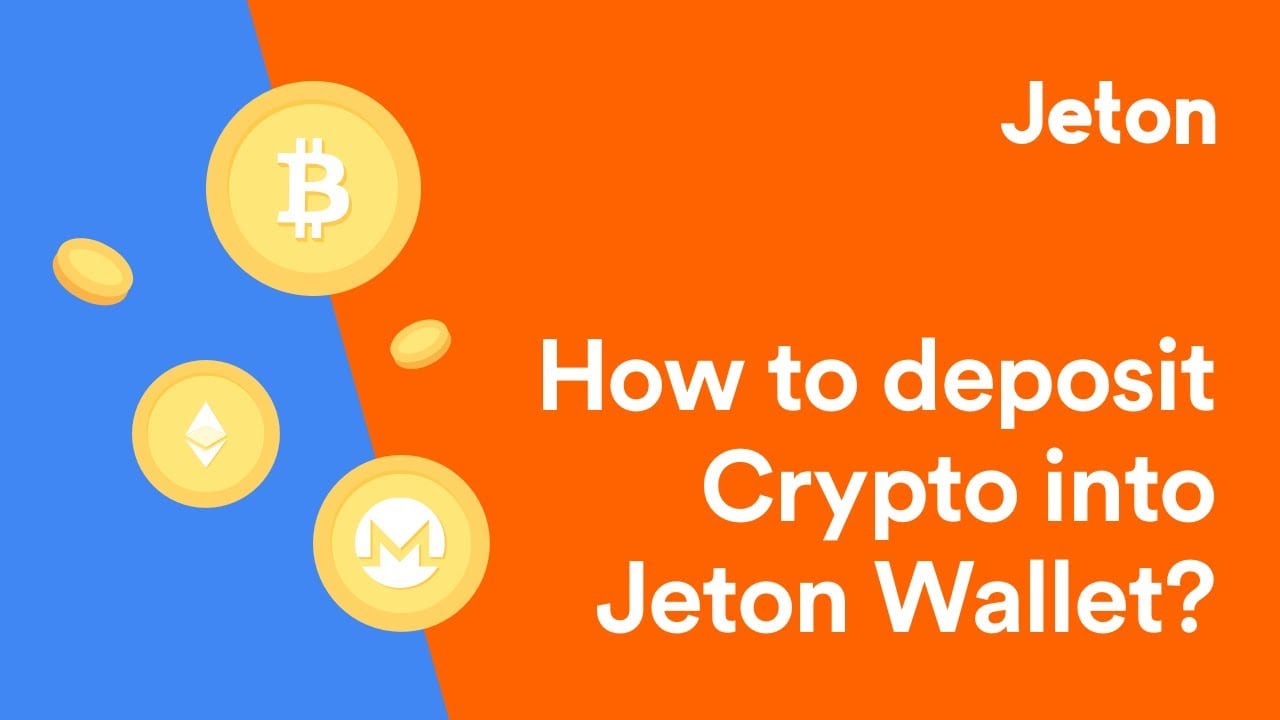 Deposits With Jeton Wallet