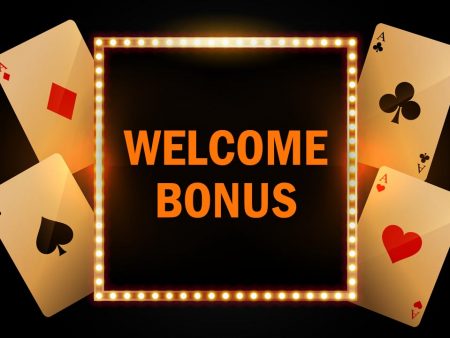 Top Welcome Bonus Casinos