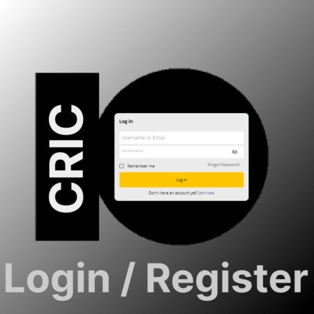 10Cric Login & Registration