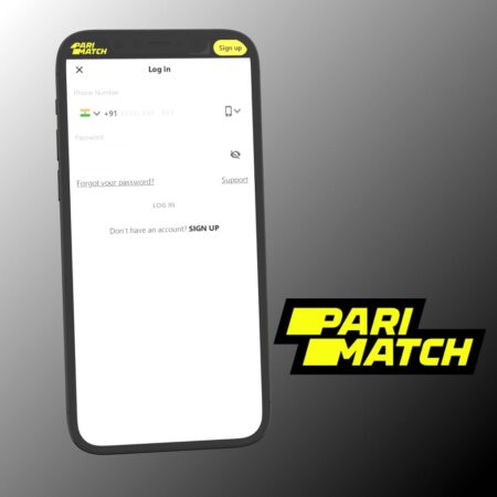 Parimatch Login & Registration