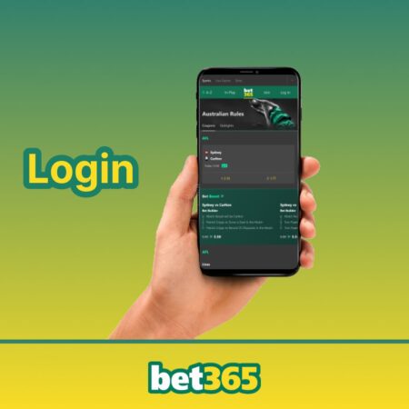 Bet365 Login & Registration