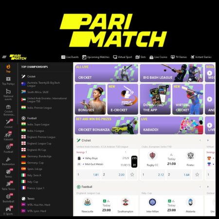 Parimatch Casino Full Review