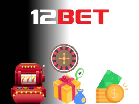12Bet Casino Full Review
