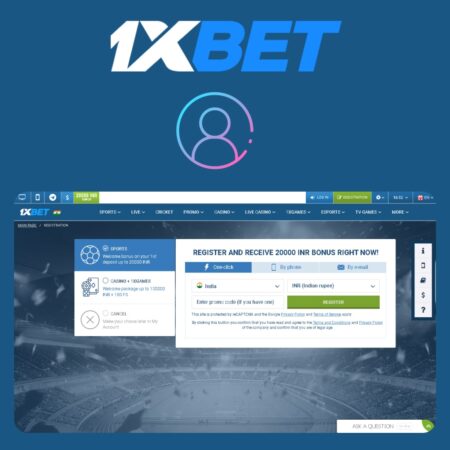 1xBet Login & Registration