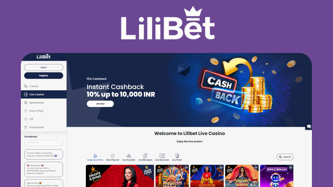 bonus lilibet