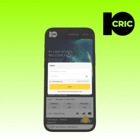 10Cric App