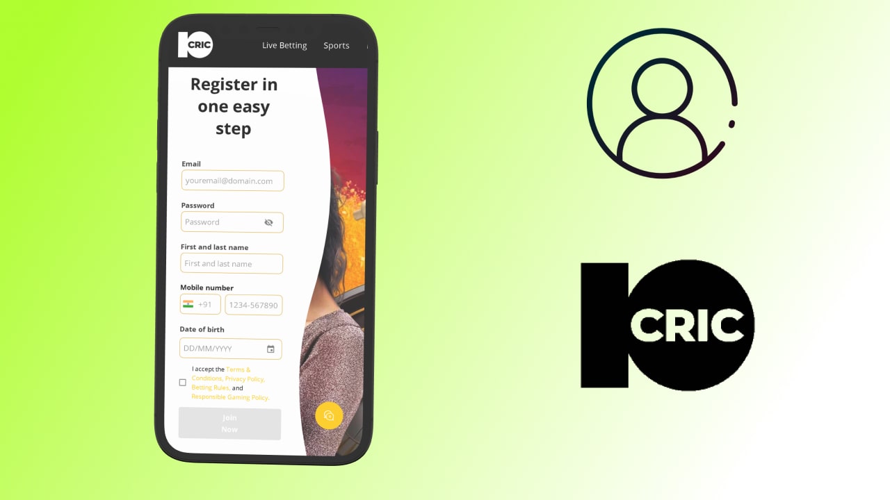 10cric app registration