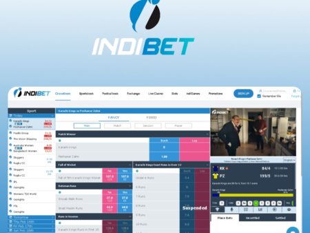 Indibet Online Sports Betting