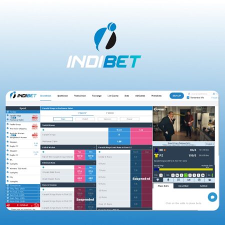 Indibet Online Sports Betting