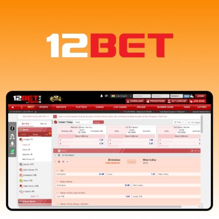 12Bet Sports Betting India Review