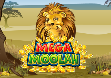 Mega Moolah Online Slot
