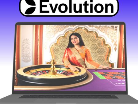 Play at the Top Evolution Gaming Casinos in India