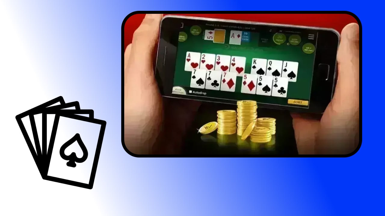 online rummy games at online casinos
