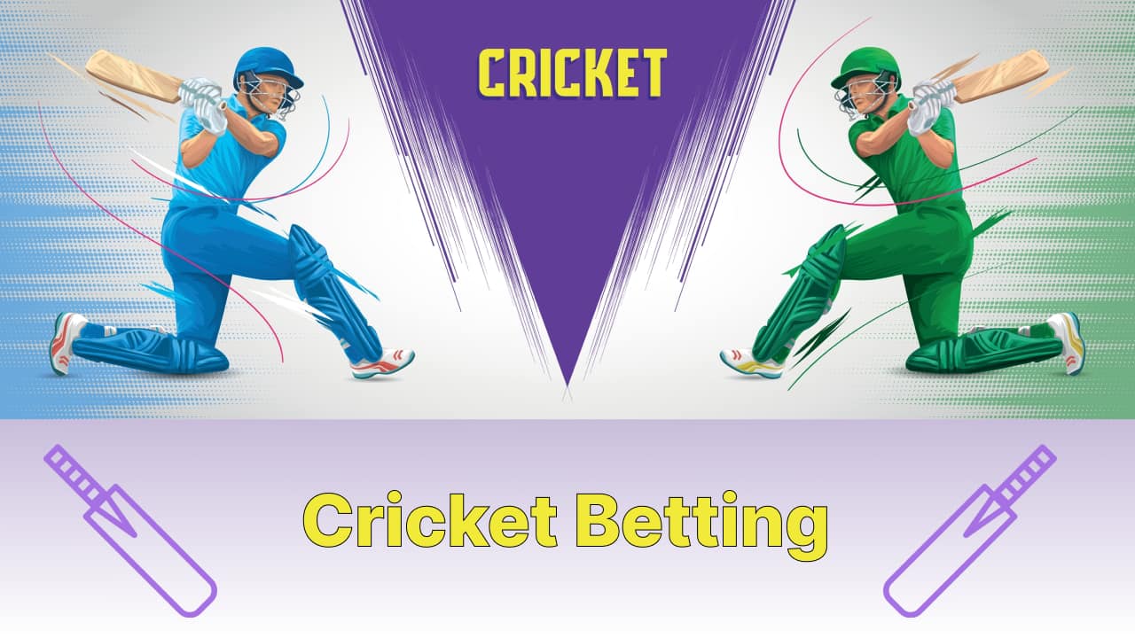 online cricket betting in India