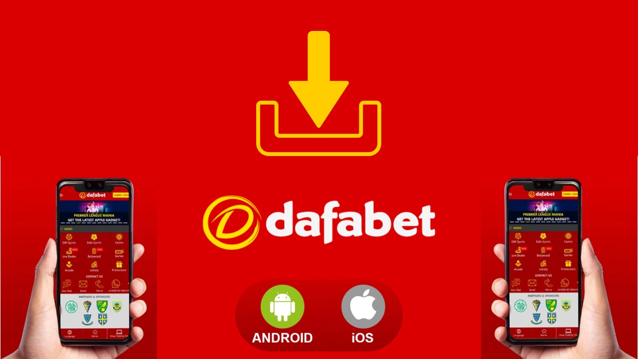 Dafabet App download