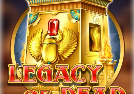Legacy of Dead Online Slot