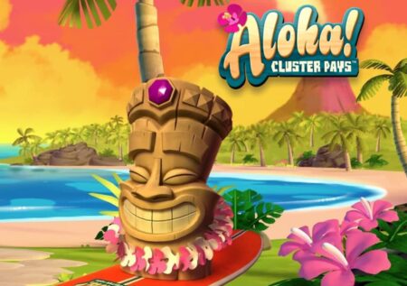 Aloha Cluster Pays Online Slot