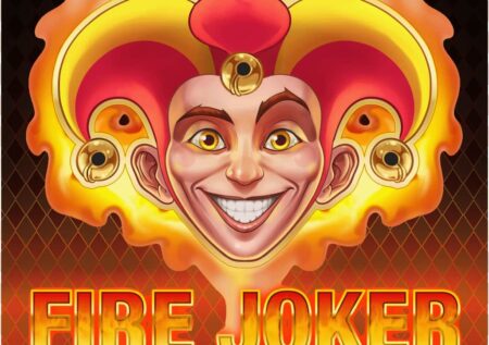 Fire Joker Online Slot