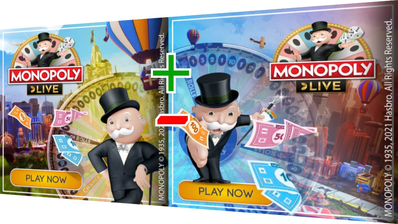 Monopoly Live casino game pros and cons