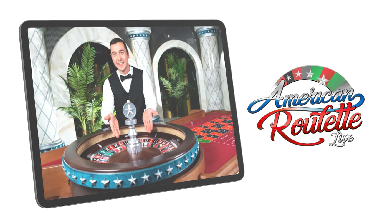American roulette live