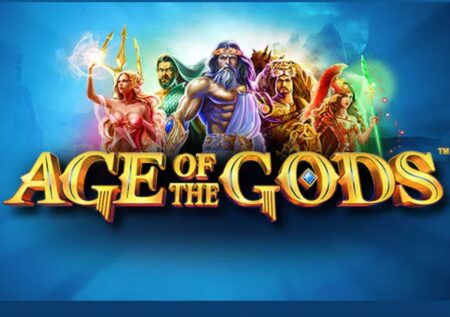 Age of The Gods Online Slot