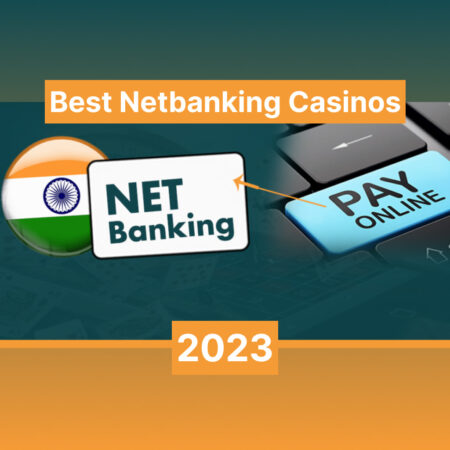 Top NetBanking Online Casinos in India