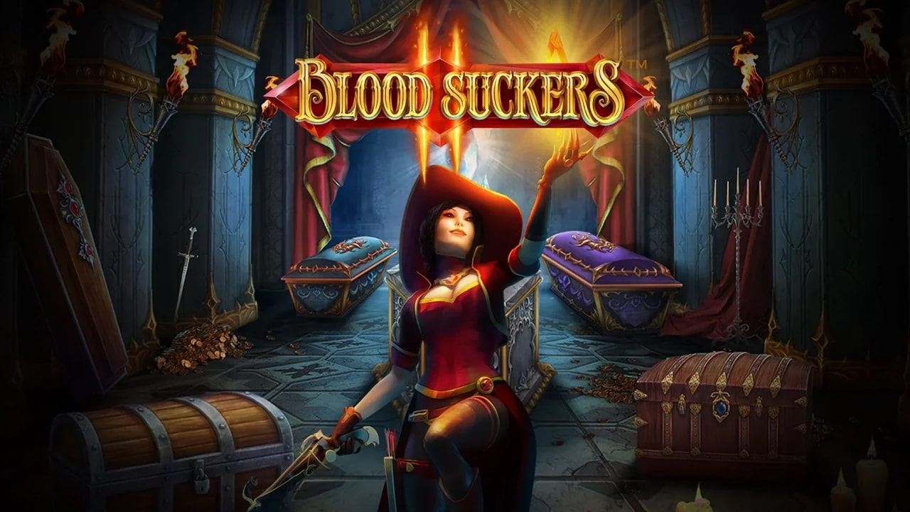 Blood Suckers slot online