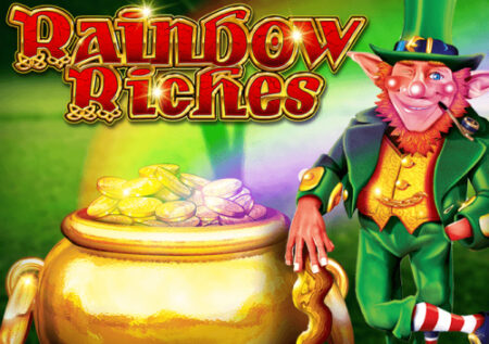 Rainbow Riches Online Slot