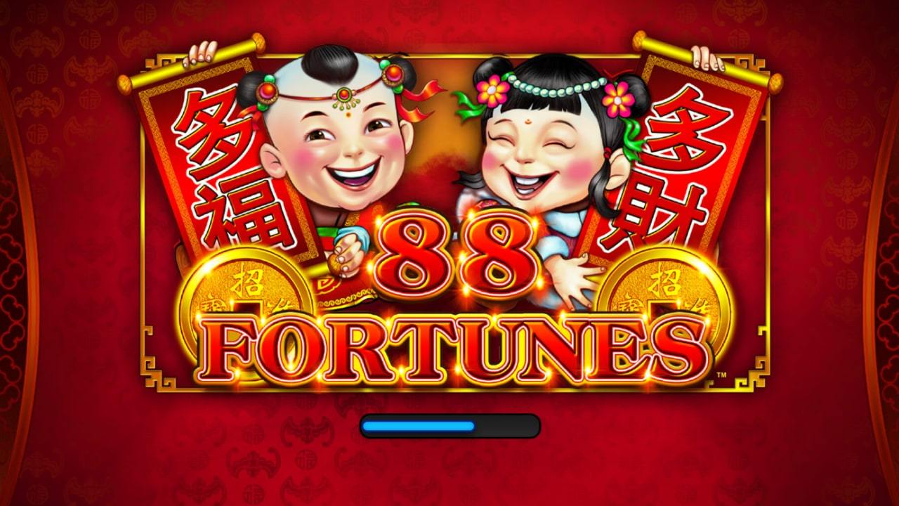 88 Fortunates slot by SG Gaming